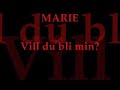 Robin Jacobsson - Marie