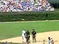 Lou Piniella Gets Ejected as a Cub Lou Piniella Gets Ejected as a Cub
