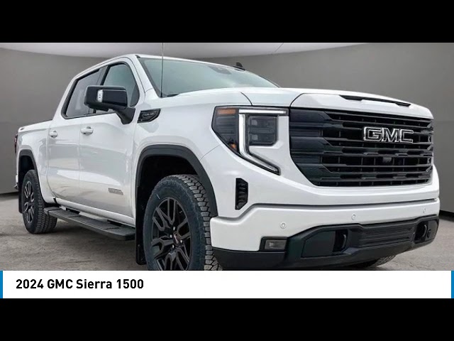 2024 GMC Sierra 1500 Elevation | Apple Carplay | Heated Seats in Cars & Trucks in Saskatoon