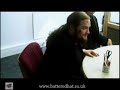 Shirley and John Visit The  Croydon Film Commission