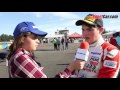 FIA F4 NACAM Championship / Primera carrera cuarta fecha