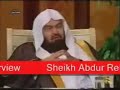 interview with sheikh sudais prt1 interview with sheikh sudais prt1