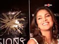 Lara Dutta sizzles on the ramp