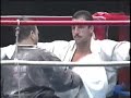 Andy Hug VS Nobuaki Kakuda   K-1 World GP 1993