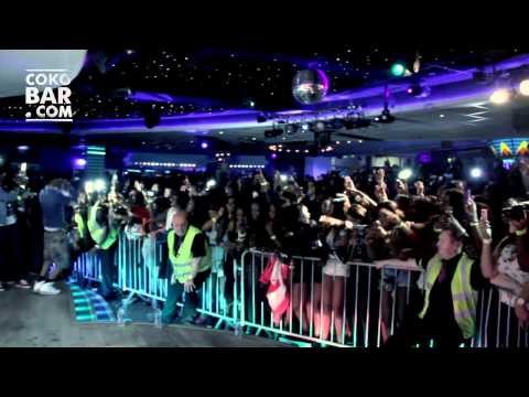 0 VIDEO: Wizkid Shuts Down Manchester In Star Boy UK Tour 2012