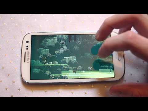 Sword and sworcery sorcery - If you're in to the mystical then Superbrothers Sword and Sworcery Android is one for you. You have to help a wandering warrior monk complete a challenge in ...