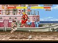 SNES Streetfighter 2 Ryu vs Ken