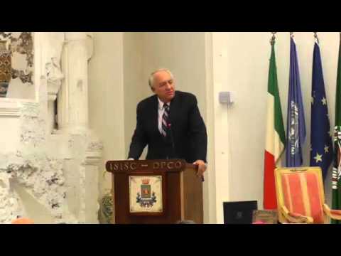 ISISC’s 40th Anniversary - Amb. Stephen Rapp, US Ambassador-at-Large for War Crimes Issues ISISC’s 40th Anniversary - Amb. Stephen Rapp, US Ambassador-at-Large for War Crimes Issues