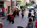 The Bollywood Brass Band in Berchidda (Sardinia)