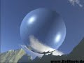Terragen Flight BeiBuett Flying of POWER!