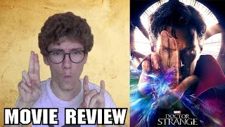 Doctor Strange [Marvel Movie Review]