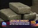 should drugs be legalized?
