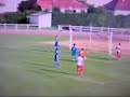 But de Makiese (Cherbourg/Lille) Amical