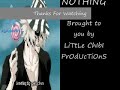 celebrity jeapordy bleach style!

starring

shirosaki as alex trebek
ulquiorra as robin williams
ichigo  as catherine zeta jones
grimmjow as sean connery

also...kisuke urahara makes an appearance during the credits (and he has a lollipop)