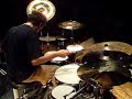 Jojo Mayer (Bath University, U.K.) - Part 1
