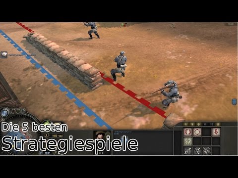 Die 5 besten Strategiespiele für PC