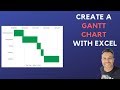 Excel Gantt Chart With Start And End Dates