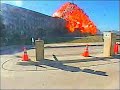 Pentagon Strike Caught on Video