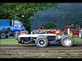 Tractor Pulling @ pickering Steam Rally