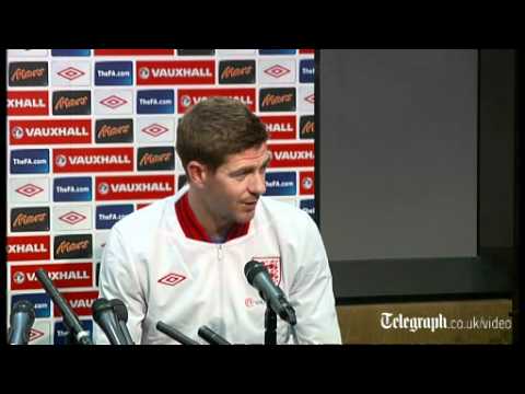 steven gerrard