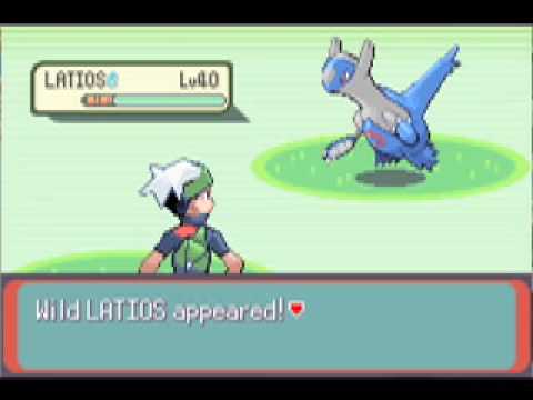 Pokemon Emerald 4 Team S Idea