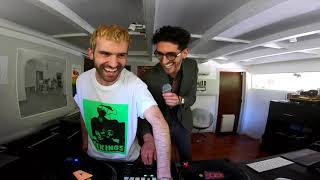 The Brothers Macklovitch (A-Trak & Dave 1) - Live @ Home x Spring 2021