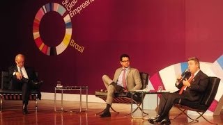 VÍDEO: Governador Anastasia participa de evento para fomentar o empreendedorismo em Minas