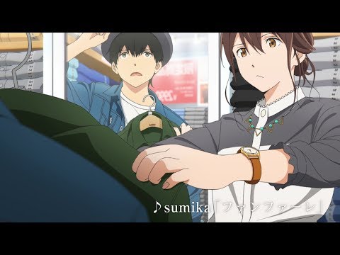 Let Me Eat Your Pancreas Romance Anime Movie Reveals New Trailer & Theme Song Info!