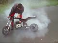 Motorynka z silnikiem WSK cz.3 Motorynka z silnikiem WSK cz.3