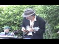 jubilee klezmer ensemble performing eastern european jewish wedding music at a wedding on the russian river in sonoma county, california, may 2008.  the bride and groom arrived and departed the celebration in a canoe.  phil lawrence plays mandolin, sonia tubridy accordion, paul alexander, clarinet, and stu brotman plays bass, subbing for mark peabody.  more info at phillawrence.com and jubileeklezmer.com  for more on stu brotman go to http://www.braveoldworld.com/english/bios.php

stu has played with canned heat, ry cooder, maria muldaur, itzhak perlman, brave old world, andy statman, the klezmorim, kapelye, the klezmer conservatory band, davka, and the san francisco klezmer experience.  he is remarkable musician and having him agree to play with us was an honor.