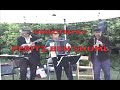 jubilee klezmer ensemble performing eastern european jewish wedding music at a wedding on the russian river in sonoma county, california, may 2008.  the bride and groom arrived and departed the celebration in a canoe.  phil lawrence plays mandolin, sonia tubridy accordion, paul alexander, clarinet, and stu brotman plays bass, subbing for mark peabody.  more info at phillawrence.com and jubileeklezmer.com  for more on stu brotman go to http://www.braveoldworld.com/english/bios.php

stu has played with canned heat, ry cooder, maria muldaur, itzhak perlman, brave old world, andy statman, the klezmorim, kapelye, the klezmer conservatory band, davka, and the san francisco klezmer experience.  he is remarkable musician and having him agree to play with us was an honor.