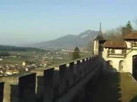 FRIBOURG REGION (Switzerland) - ...