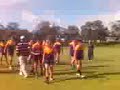 CCGS Linger Vs Trinity. 10A\