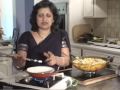 Hema kundargi simplifies and demystifies Indian cuisine for the western kitchens, beyond curries. Here she demonstrates a quick and easy spicy recipe.