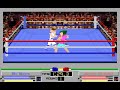 main event fight versus george forehead