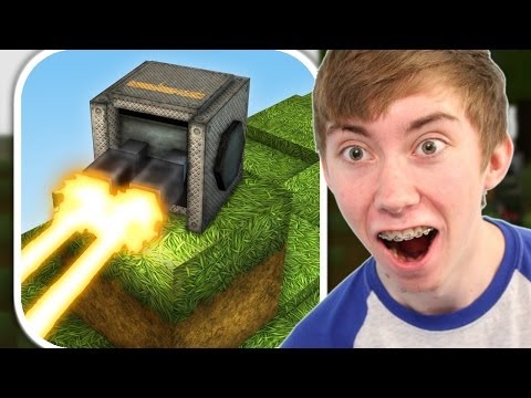BLOCK FORTRESS (iPad Gameplay Video)