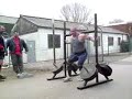 300kg Super Yoke for 40 meters