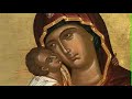 Mother of God Eleousa