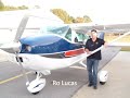 Ro Lucas New Plane