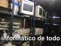 30 EQUIPOS INFORMÃTICOS NUEVOS INUTILIZADOS POR LA INUNDACIÃN DE ESTE FIN DE SEMANA