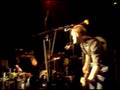 The Hoosiers - Concert Clermont - GoodBye Mr A