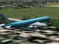 777-200 Vietnam Airlines Osaka Kansai - Ho Chi Minh City