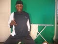 Extreme Funny! Big Black Bodyguard Ironing