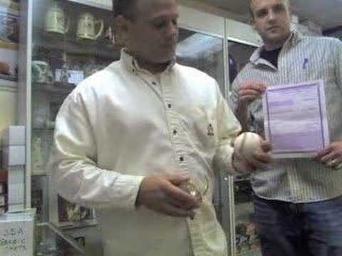MICKEY MANTLE LAST SIGNED BASEBALL ?
