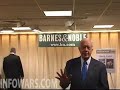 WeAreCHANGE confronts Jimmy Carter