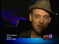 CALEDONIA, Mich. (WOOD) - American Idol contestant Matt Giraud is in Caledonia performing his first post-Idol solo concert Saturday. Giraud was invited to perform at the new facilities of Cornerstone church in Caledonia. He will be performing two shows Saturday. In between the shows, Matt will have a meet-and-greet with his fans. 