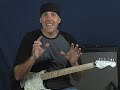 How to play blues lead guitar soloing lesson solo skills
