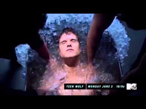 Teen Wolf 3x01 Season 3 Episode 1 Promo Tattoo HD