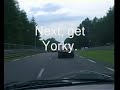 Bentley Turbo R Racing at Le Mans