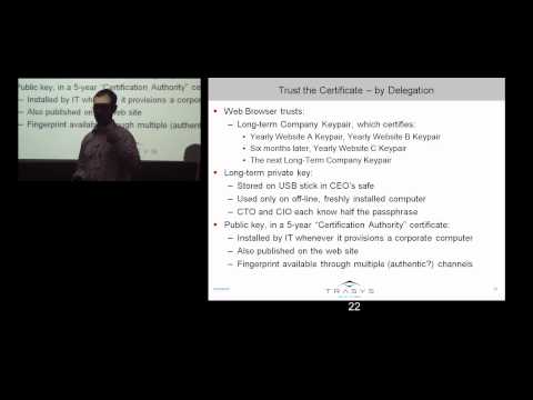 how to know if you are using tls